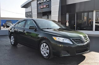 2010 Toyota Camry LE 4T4BF3EK8AR030085 2010 Toyota Camry LE