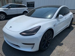2020 Tesla Model 3 Performance 5YJ3E1EC6LF736289 2020 Tesla Model 3 Performance