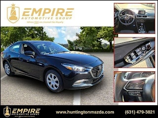 2018 Mazda Mazda3 3MZBN1U79JM189685 2018 Mazda Mazda3