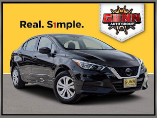 2020 Nissan Versa S 3N1CN8BV8LL848868 2020 Nissan Versa S