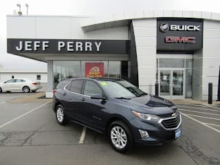 2018 Chevrolet Equinox LT 3GNAXJEV9JL349941 2018 Chevrolet Equinox LT