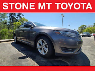 2013 Ford Taurus 1FAHP2E85DG222996 2013 Ford Taurus