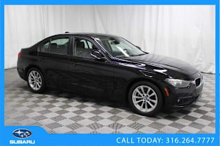 2016 BMW 3 Series WBA8E5G56GNT41206 2016 BMW 3 Series