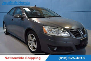 2009 Pontiac G6 Base 1G2ZJ57K894235944 2009 Pontiac G6 Base