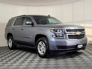 2018 Chevrolet Tahoe 1GNSKBKC5JR253194 2018 Chevrolet Tahoe