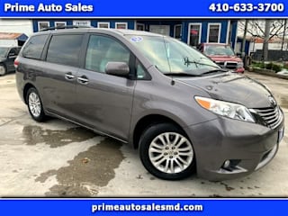 2014 Toyota Sienna 5TDYK3DC5ES463808 2014 Toyota Sienna