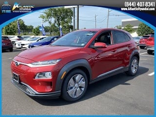 2021 Hyundai Kona EV Limited KM8K33AG8MU127361 2021 Hyundai Kona EV Limited