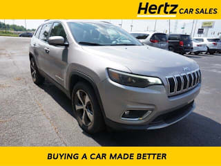 2019 Jeep Cherokee Limited 1C4PJMDX9KD303896 2019 Jeep Cherokee Limited