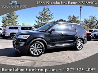 2017 Ford Explorer Limited 1FM5K8F83HGC69524 2017 Ford Explorer Limited