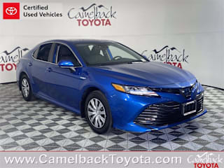 2020 Toyota Camry Hybrid LE 4T1C31AK6LU019042 2020 Toyota Camry Hybrid LE