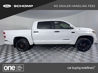 2019 Toyota Tundra TRD Pro 5TFDY5F1XKX809393 2019 Toyota Tundra TRD Pro