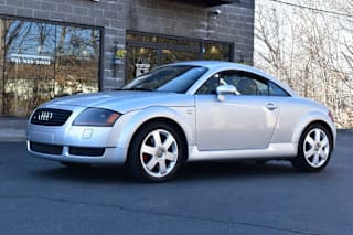 2002 Audi TT 225hp quattro TRUWT28N521038694 2002 Audi TT 225hp quattro