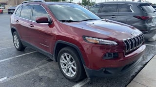 2017 Jeep Cherokee Latitude 1C4PJLCB0HD231964 2017 Jeep Cherokee Latitude