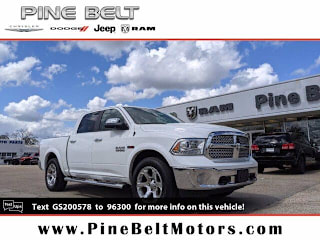 2016 Ram Pickup 1500 Laramie 1C6RR7NM4GS200578 2016 Ram Pickup 1500 Laramie