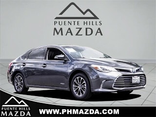 2017 Toyota Avalon Hybrid 4T1BD1EB4HU059324 2017 Toyota Avalon Hybrid