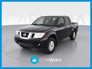 2019 Nissan Frontier SV 1N6DD0ER2KN871854 2019 Nissan Frontier SV