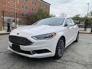 2018 Ford Fusion SE 3FA6P0HD1JR135217 2018 Ford Fusion SE