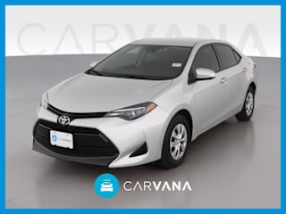 2019 Toyota Corolla L 5YFBURHE2KP932176 2019 Toyota Corolla L