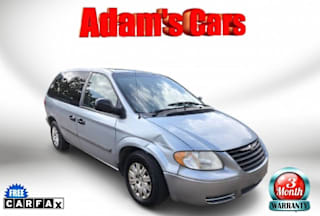 2006 Chrysler Town and Country 1A4GP45R86B655040 2006 Chrysler Town and Country