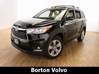 2015 Toyota Highlander Limited 5TDDKRFH0FS147602 2015 Toyota Highlander Limited