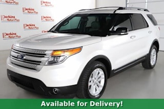 2012 Ford Explorer XLT 1FMHK8D81CGA81464 2012 Ford Explorer XLT