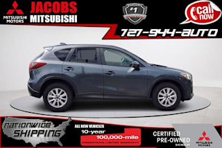 2013 Mazda CX-5 Touring JM3KE2CE8D0156930 2013 Mazda CX-5 Touring