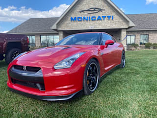 2009 Nissan GT-R JN1AR54F99M252926 2009 Nissan GT-R