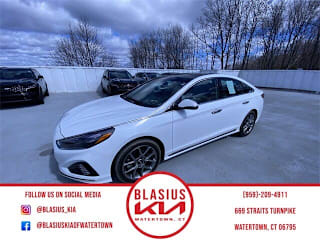 2018 Hyundai Sonata 5NPE34AB6JH713817 2018 Hyundai Sonata