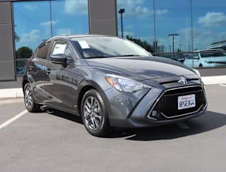 2020 Toyota Yaris 3MYDLBJV6LY705878 2020 Toyota Yaris