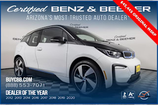 2019 BMW i3 Base WBY8P2C56K7E09763 2019 BMW i3 Base
