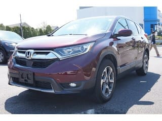 2018 Honda CR-V EX 7FARW2H55JE067797 2018 Honda CR-V EX