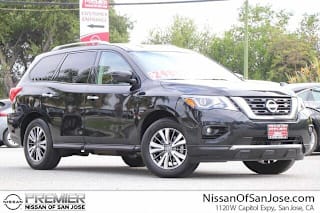 2020 Nissan Pathfinder 5N1DR2CM6LC597042 2020 Nissan Pathfinder