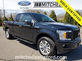 2018 Ford F-150 1FTEX1EP2JFC21353 2018 Ford F-150