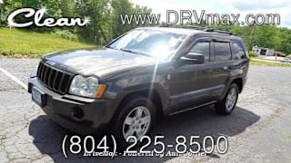 2006 Jeep Grand Cherokee Laredo 1J4GR48K36C347342 2006 Jeep Grand Cherokee Laredo