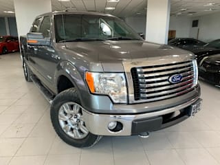 2012 Ford F-150 1FTFW1ET0CFA02088 2012 Ford F-150