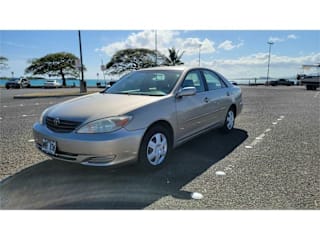 2004 Toyota Camry JTDBE32K940286589 2004 Toyota Camry