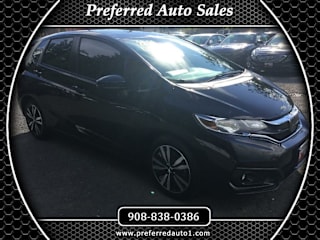 2018 Honda Fit EX 3HGGK5H82JM731688 2018 Honda Fit EX