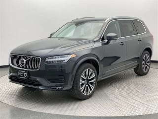 2021 Volvo XC90 YV4102PKXM1674483 2021 Volvo XC90