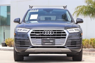 2018 Audi Q5 2.0T quattro Premium Plus WA1BNAFY2J2223850 2018 Audi Q5 2.0T quattro Premium Plus