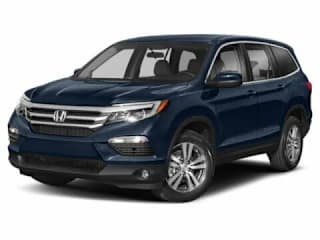 2018 Honda Pilot EX 5FNYF5H32JB033484 2018 Honda Pilot EX