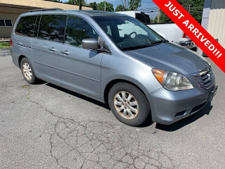 2009 Honda Odyssey EX-L 5FNRL38619B033208 2009 Honda Odyssey EX-L