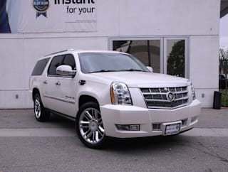 2012 Cadillac Escalade ESV Platinum Edition 1GYS3KEF8CR130711 2012 Cadillac Escalade ESV Platinum Edition