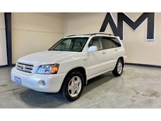 2006 Toyota Highlander JTEEP21A160168531 2006 Toyota Highlander