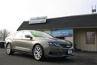 2019 Chevrolet Impala Premier 2G1105S37K9145191 2019 Chevrolet Impala Premier