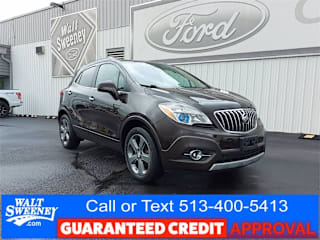 2013 Buick Encore Leather KL4CJCSB8DB188944 2013 Buick Encore Leather