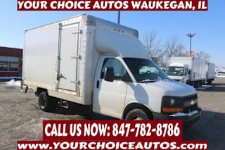 2014 Chevrolet Express Cutaway 1GB3G3BG2E1111028 2014 Chevrolet Express Cutaway