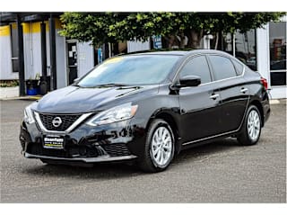 2018 Nissan Sentra SV 3N1AB7APXJY314218 2018 Nissan Sentra SV