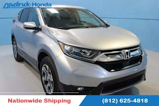 2019 Honda CR-V 2HKRW2H55KH671817 2019 Honda CR-V