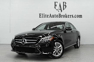 2019 Mercedes-Benz C-Class C 300 4MATIC 55SWF8EB5KU291471 2019 Mercedes-Benz C-Class C 300 4MATIC