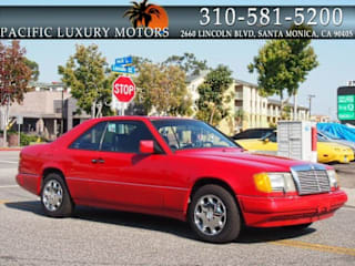 1991 Mercedes-Benz 300-Class WDBEA51D3MB360292 1991 Mercedes-Benz 300-Class